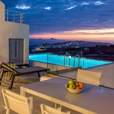 Luxe Maroussi Villas Pírgosz Kültér fotó