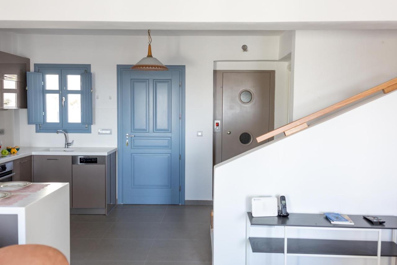 Luxe Maroussi Villas Pírgosz Kültér fotó