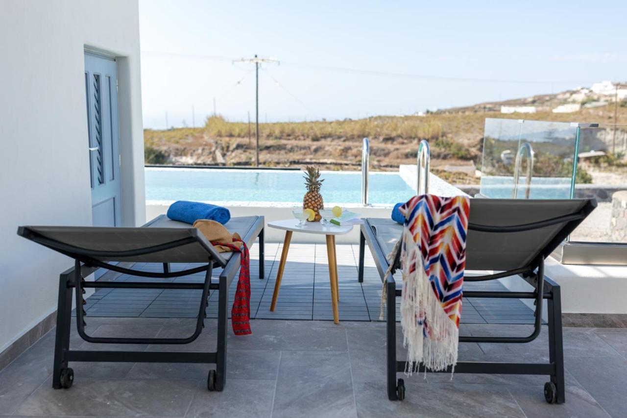 Luxe Maroussi Villas Pírgosz Kültér fotó