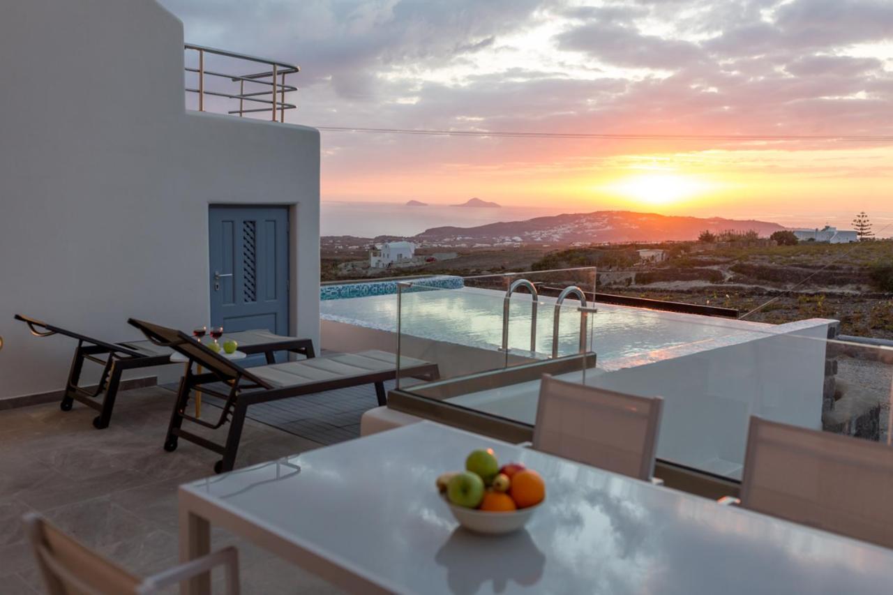 Luxe Maroussi Villas Pírgosz Kültér fotó