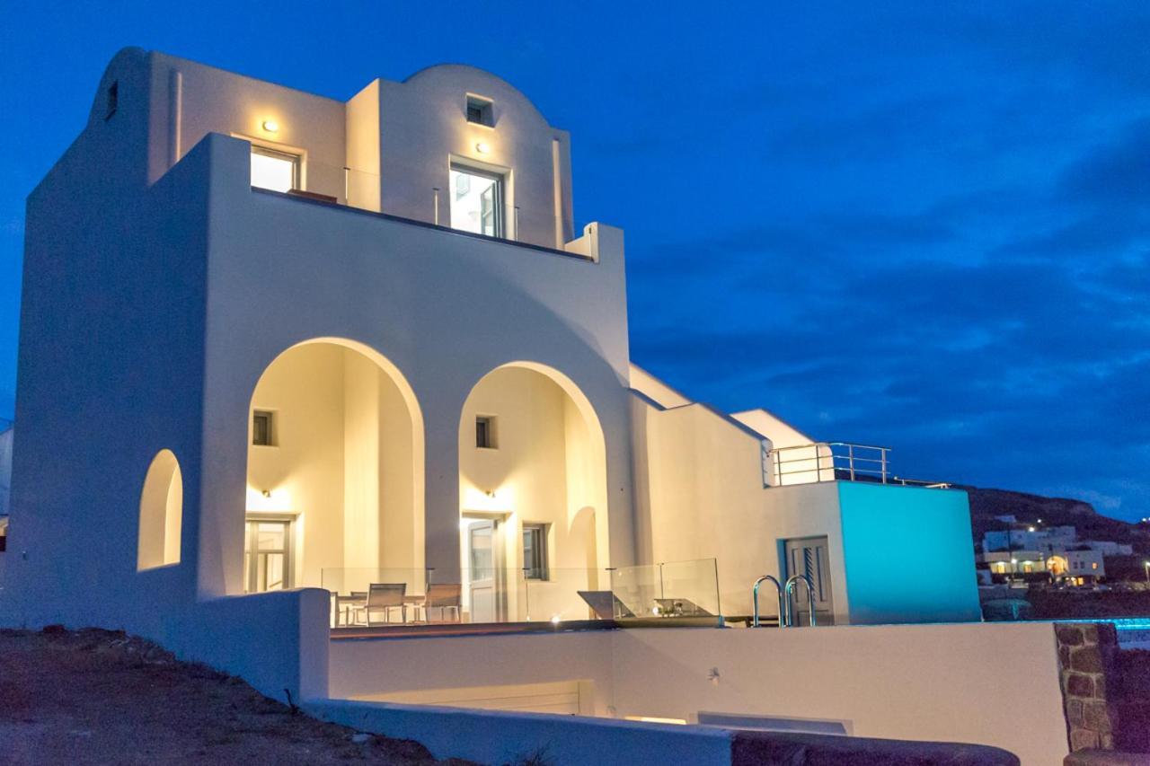 Luxe Maroussi Villas Pírgosz Kültér fotó