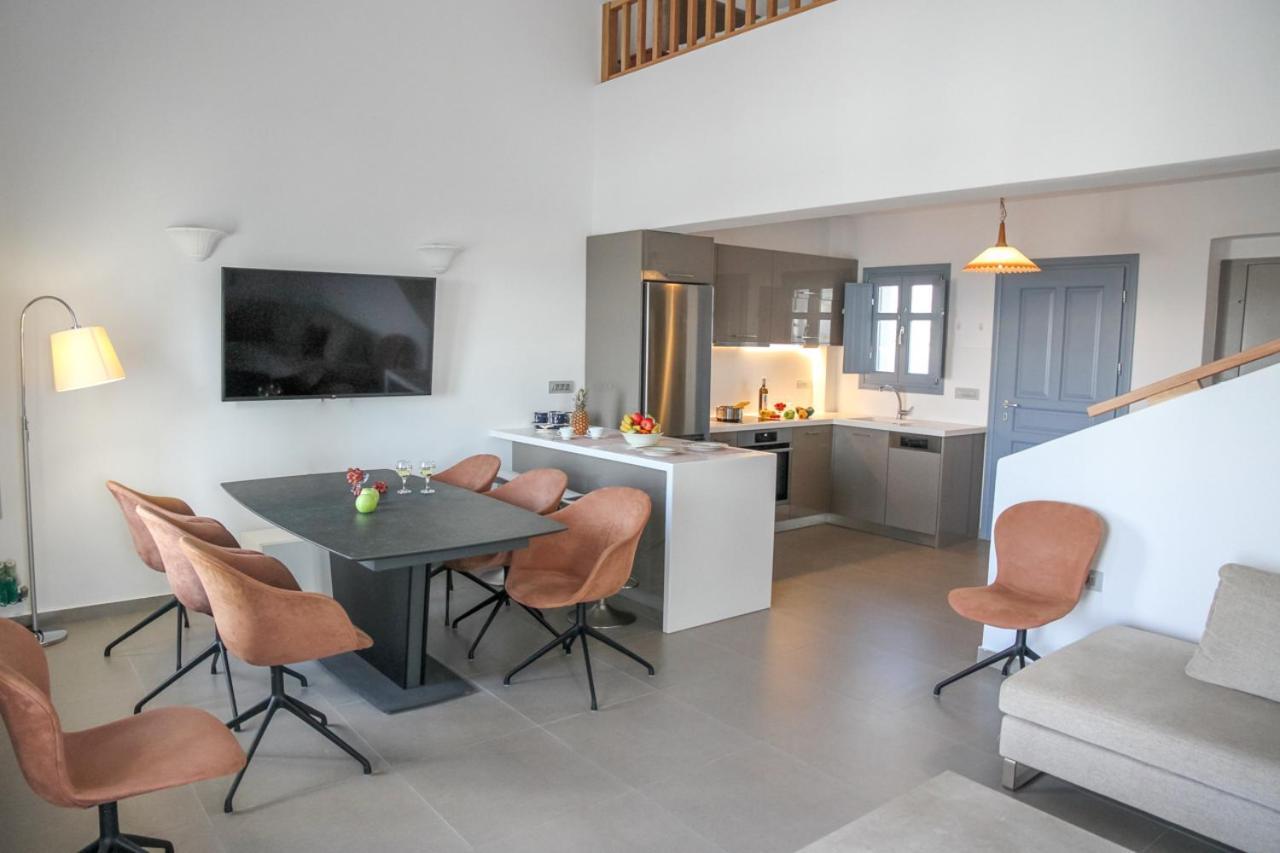 Luxe Maroussi Villas Pírgosz Kültér fotó