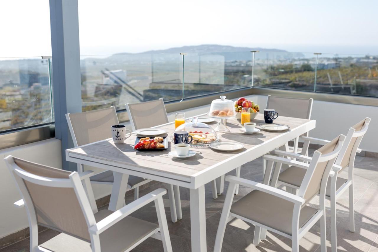 Luxe Maroussi Villas Pírgosz Kültér fotó