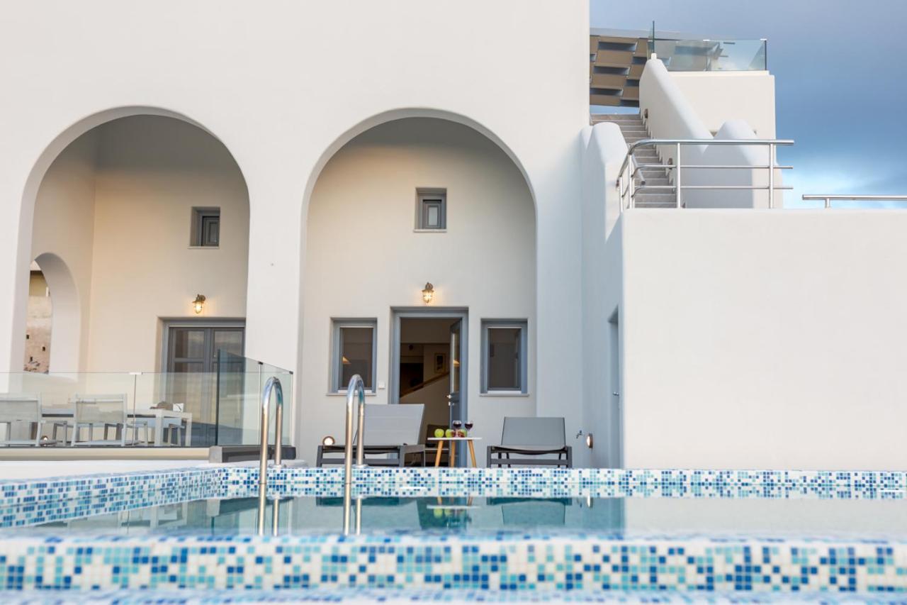 Luxe Maroussi Villas Pírgosz Kültér fotó