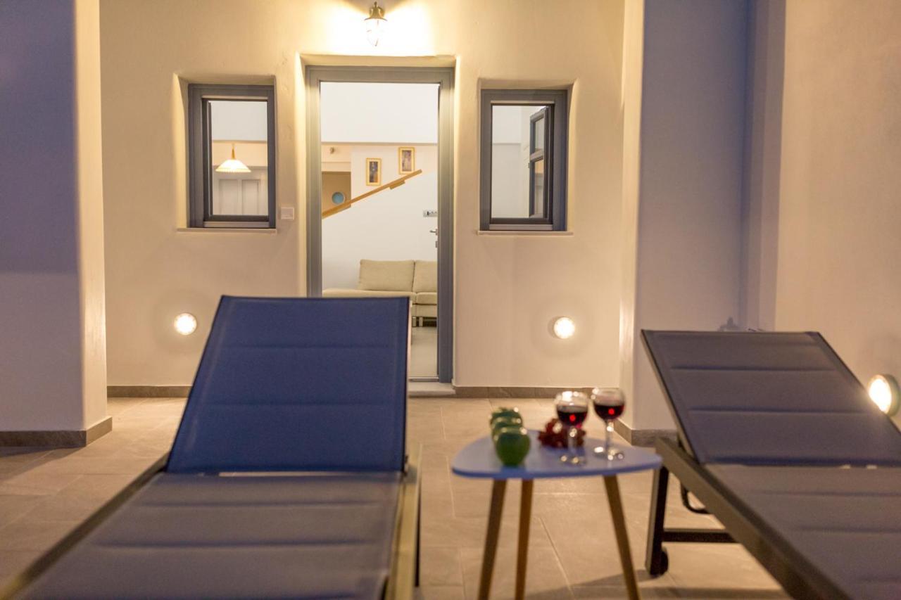 Luxe Maroussi Villas Pírgosz Kültér fotó