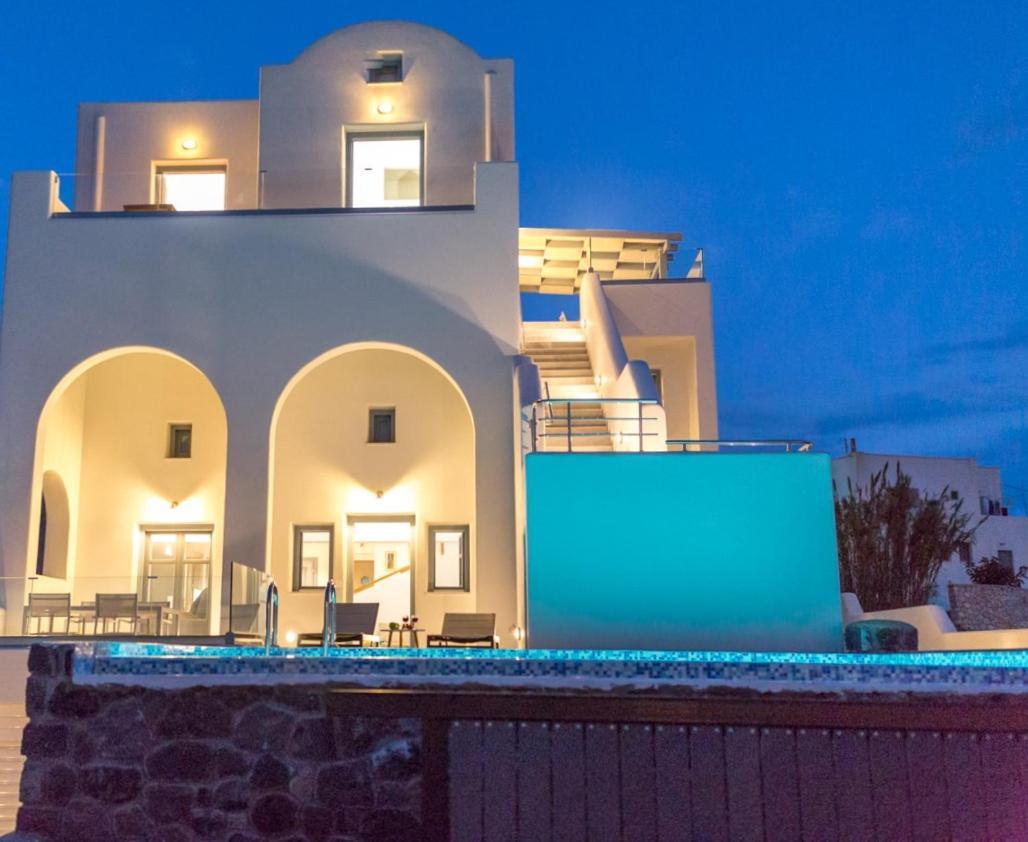 Luxe Maroussi Villas Pírgosz Kültér fotó