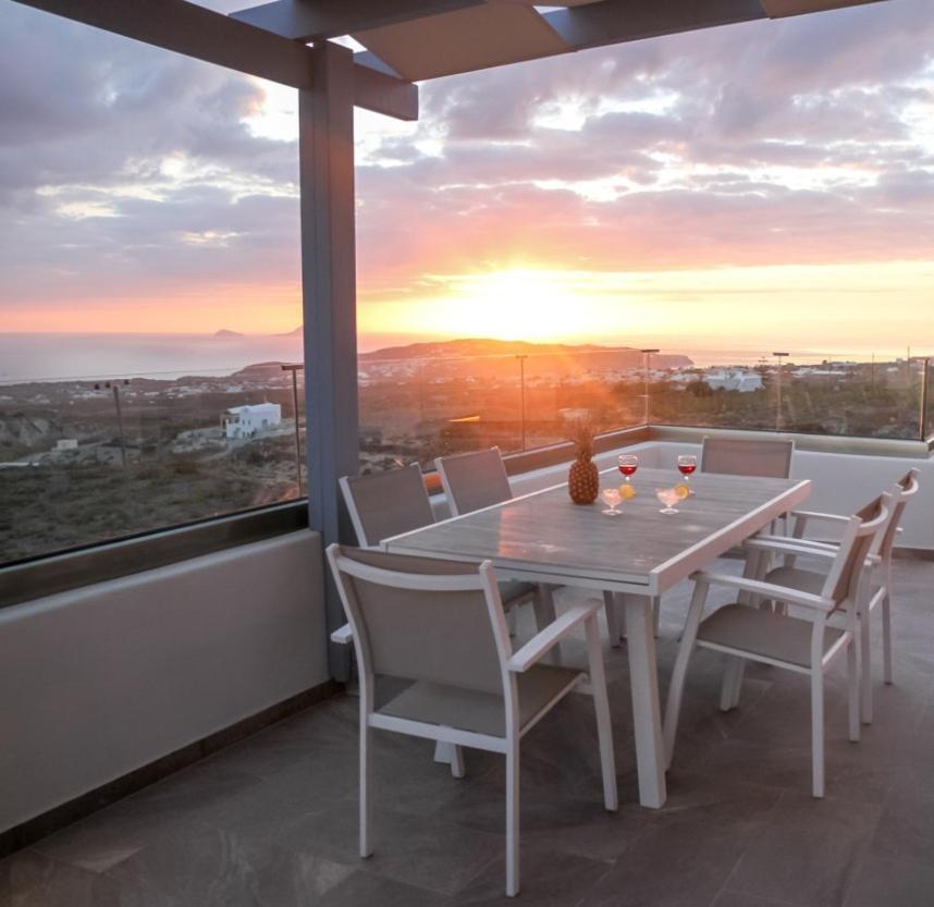 Luxe Maroussi Villas Pírgosz Kültér fotó