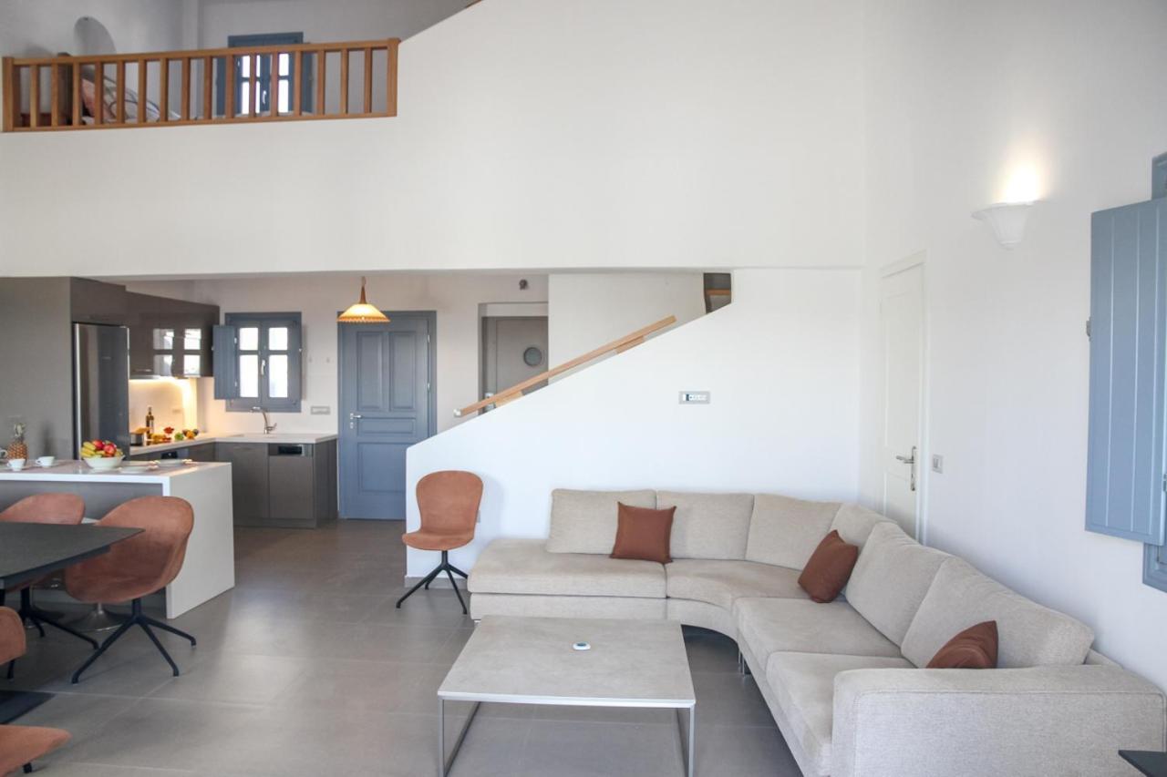 Luxe Maroussi Villas Pírgosz Kültér fotó