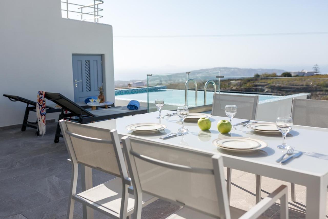 Luxe Maroussi Villas Pírgosz Kültér fotó