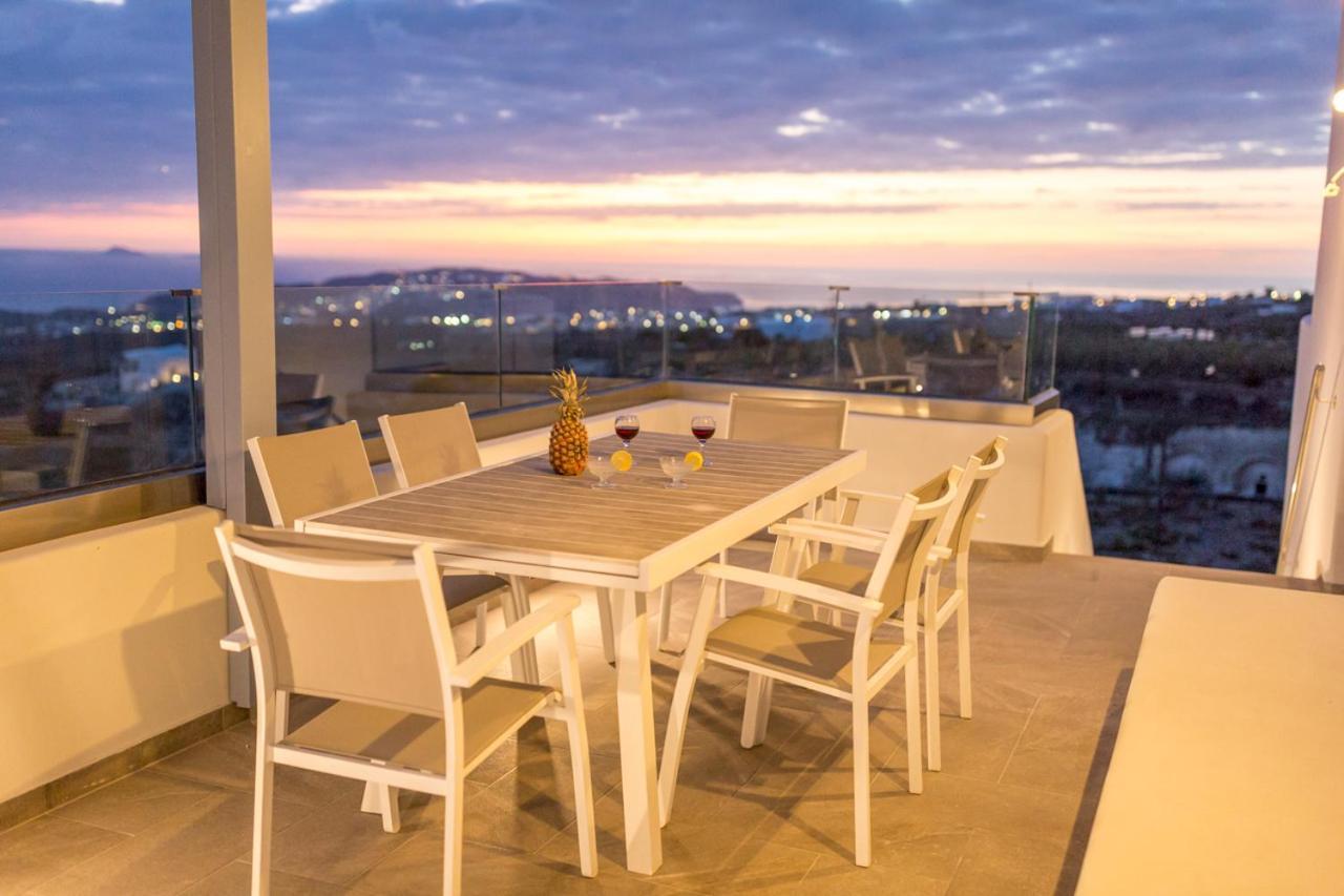 Luxe Maroussi Villas Pírgosz Kültér fotó