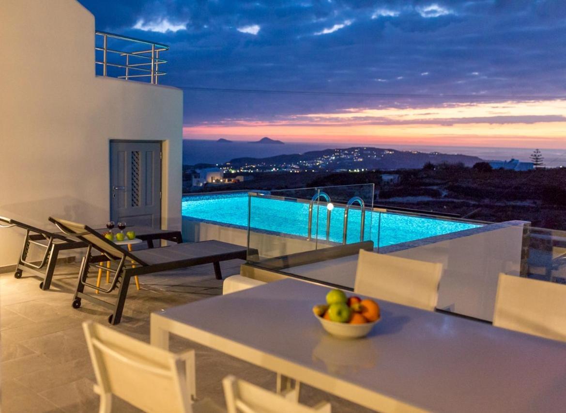 Luxe Maroussi Villas Pírgosz Kültér fotó