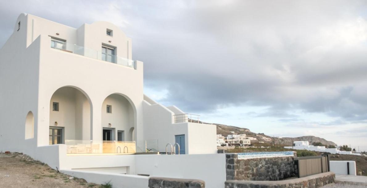 Luxe Maroussi Villas Pírgosz Kültér fotó