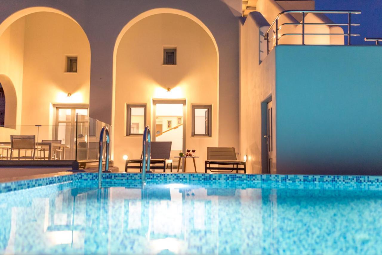 Luxe Maroussi Villas Pírgosz Kültér fotó